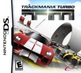 TrackMania Turbo – Build To Race Rom